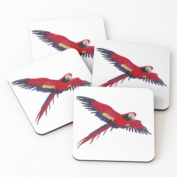 Item preview, Parrot Watching You designed and sold by Doodlehub.