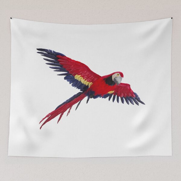 Item preview, Parrot Watching You designed and sold by Doodlehub.