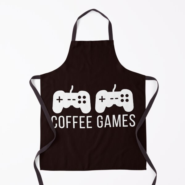 Item preview, Coffee Games designed and sold by OwlCanvas.