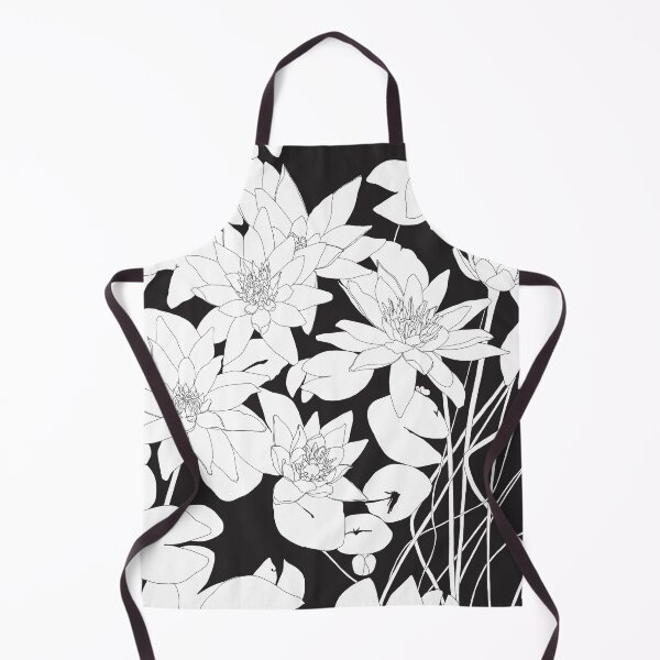Item preview, The blackness of the water illustration designed and sold by Sandrinebgt.