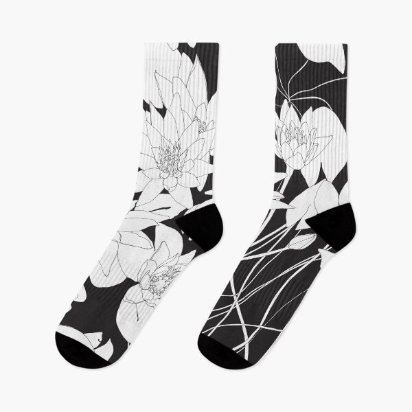 Item preview, The blackness of the water illustration designed and sold by Sandrinebgt.