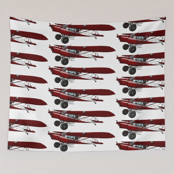 Item preview, PA 18 135 N9950Q designed and sold by Michael Garber.