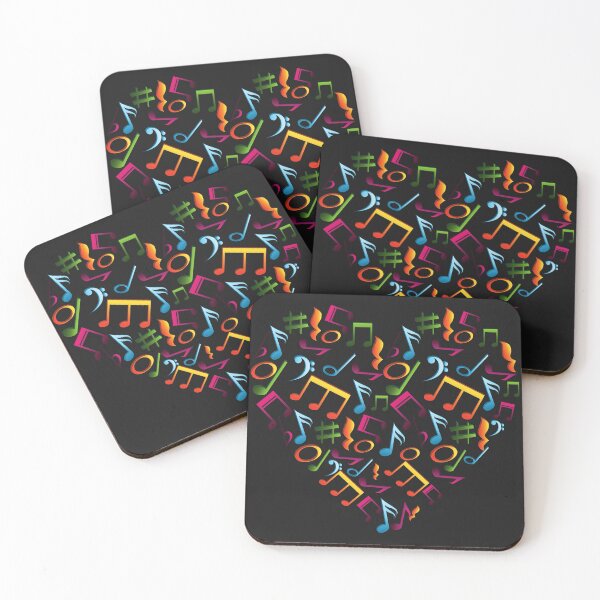 Item preview, Music Heart  designed and sold by walterjd.