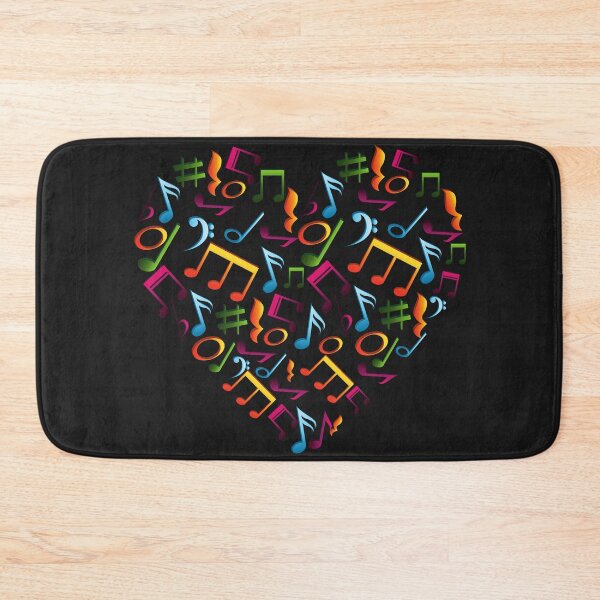 Item preview, Music Heart  designed and sold by walterjd.