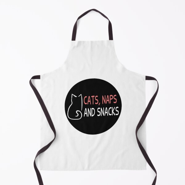 Item preview, Cats Naps And Snacks, Funny Cat, Cat Owner, Gifts for Cat Lovers designed and sold by JustGift.