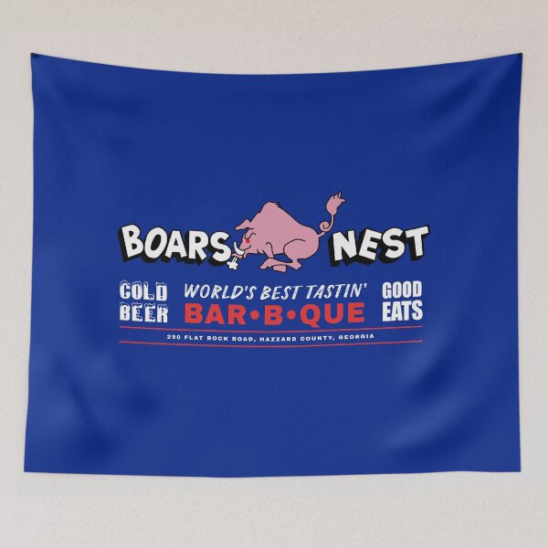 Item preview, Boars Nest designed and sold by DeadRight.