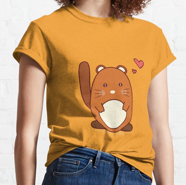 Squirrel Classic T-Shirt