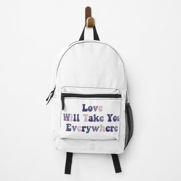 Item preview, Love will take you everywhere designed and sold by LU NA.