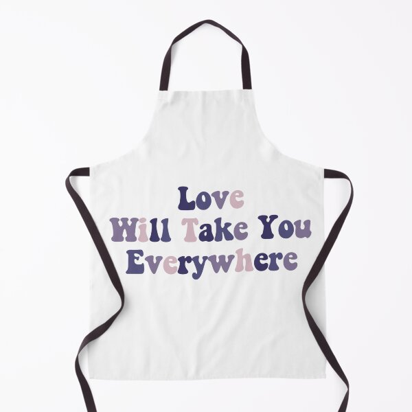 Item preview, Love will take you everywhere designed and sold by LU NA.