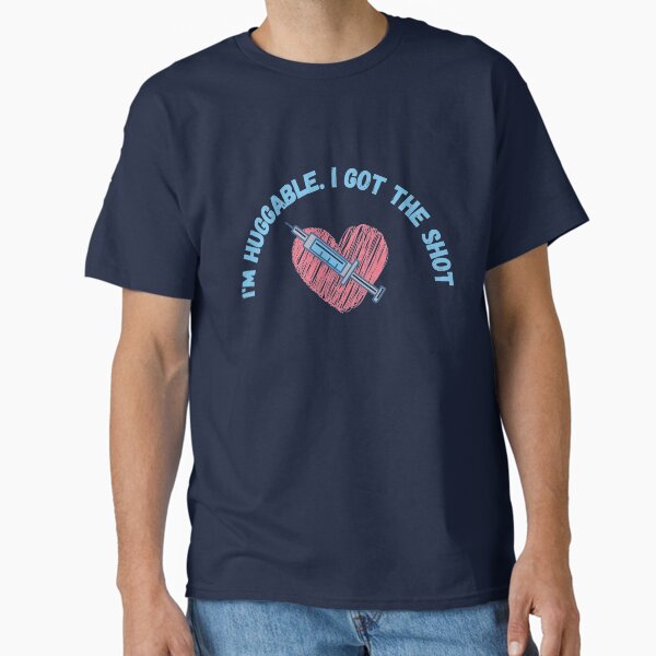 Item preview, I'm huggable. I got the shot designed and sold by ColeDaddy.