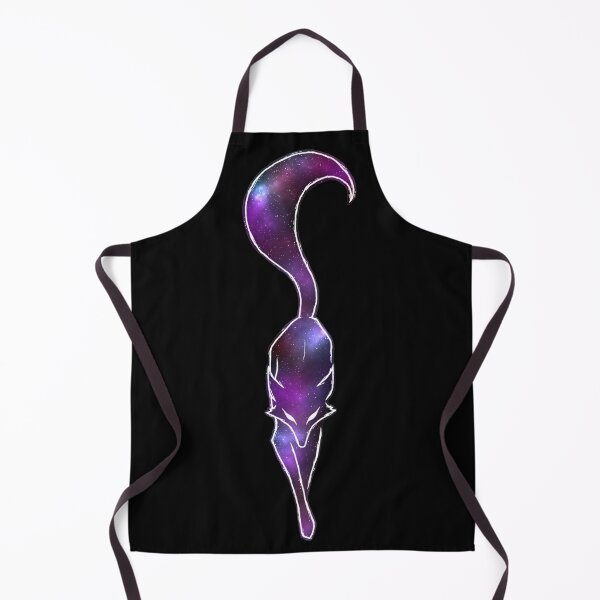 Item preview, Silent Fox - Galaxy designed and sold by Katrina Montgomery.