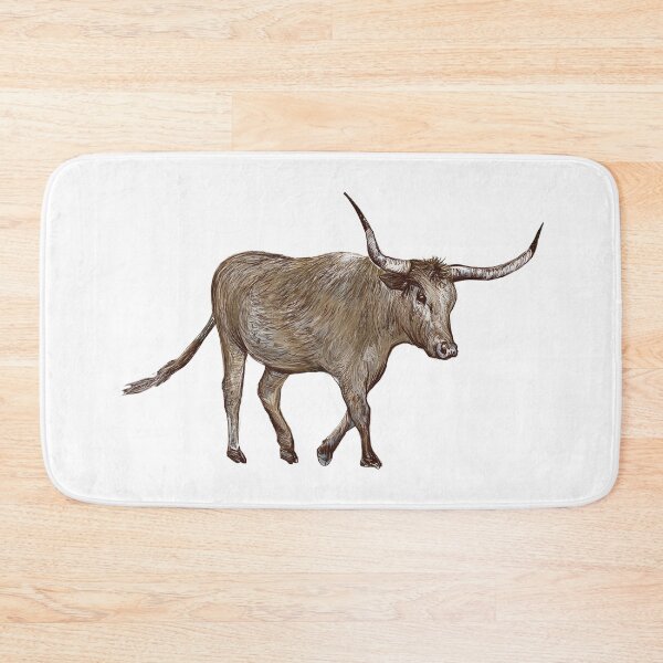Item preview, Longhorn Steer designed and sold by oz10.