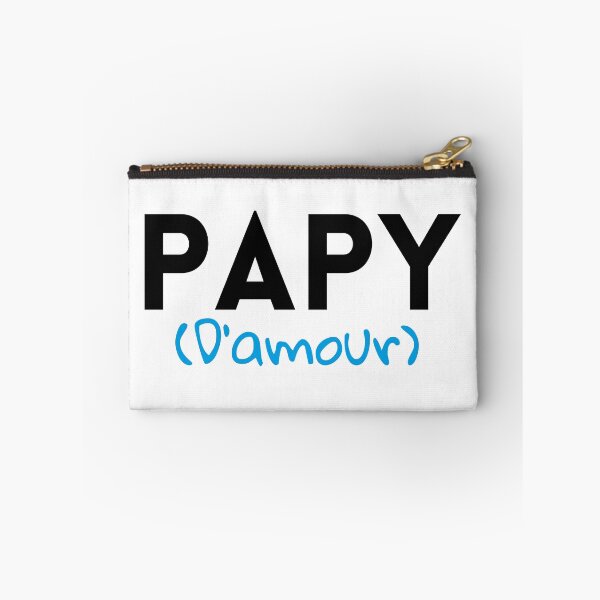 Artikelvorschau, Papy d'amour. Cadeau pour papy entworfen und verkauft von Stoba.