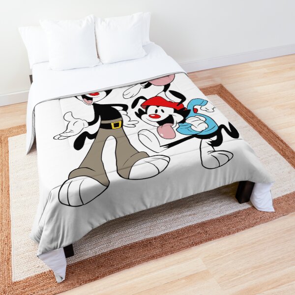 Animaniac characters Comforter