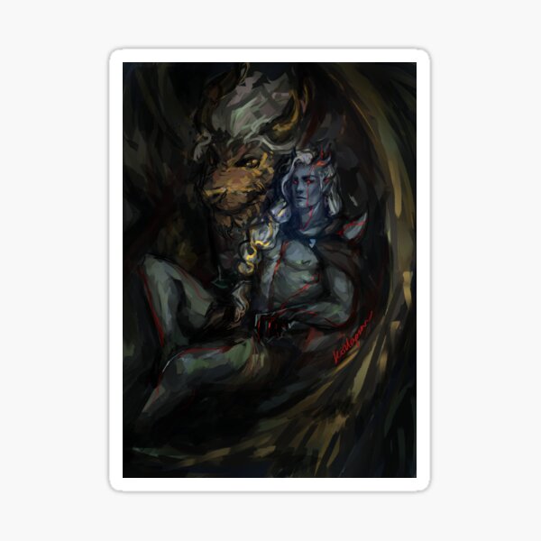 Seraphim Sticker