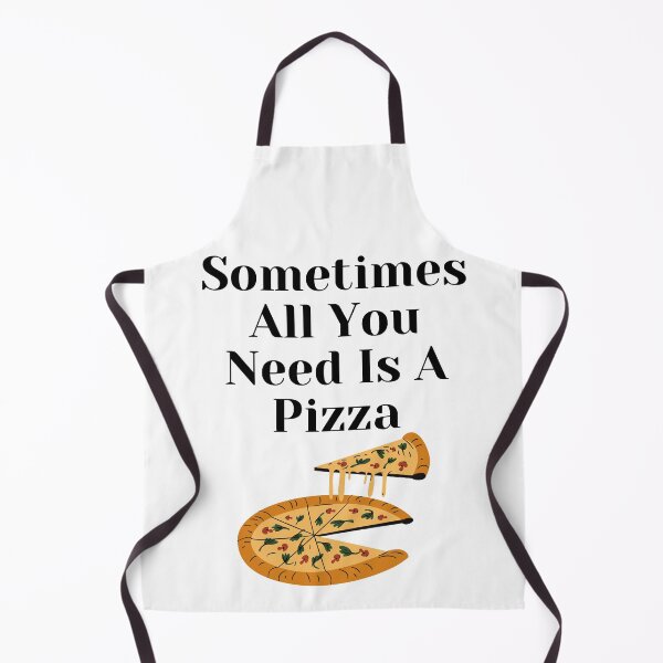 Item preview, Sometimes All You Need Is A Pizza designed and sold by salystore.
