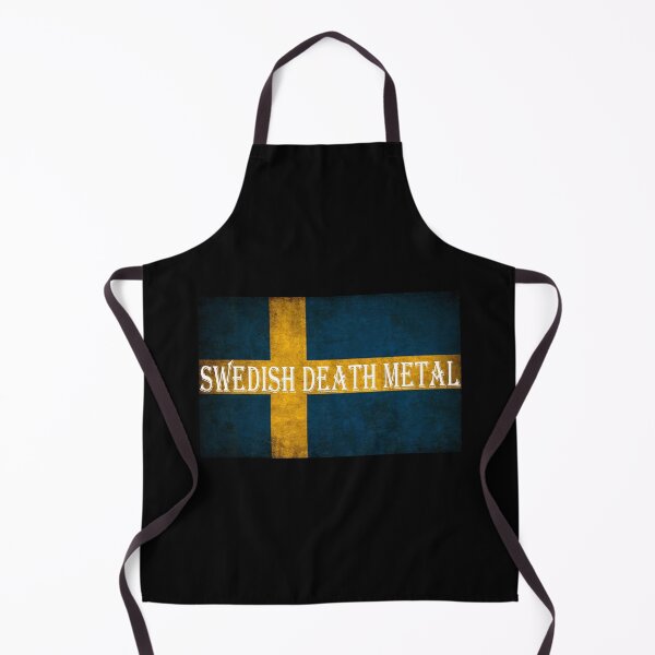 Item preview, Banda Sueca de Death Metal Black Heavy Suecia designed and sold by HINDAM4U.