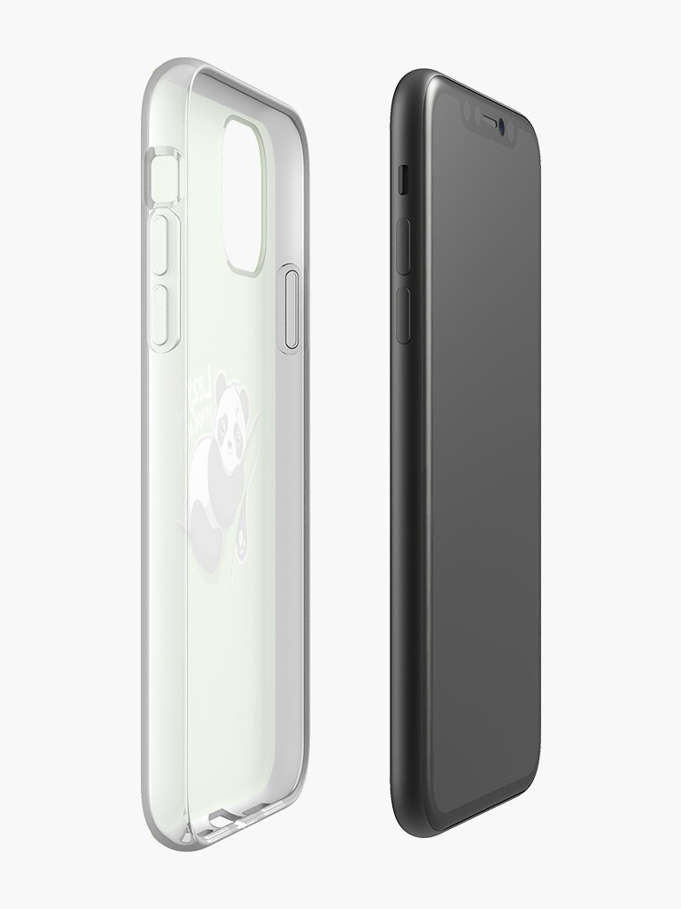 Lazy Panda iPhone 11 case Lazy Panda iPhone 11 case