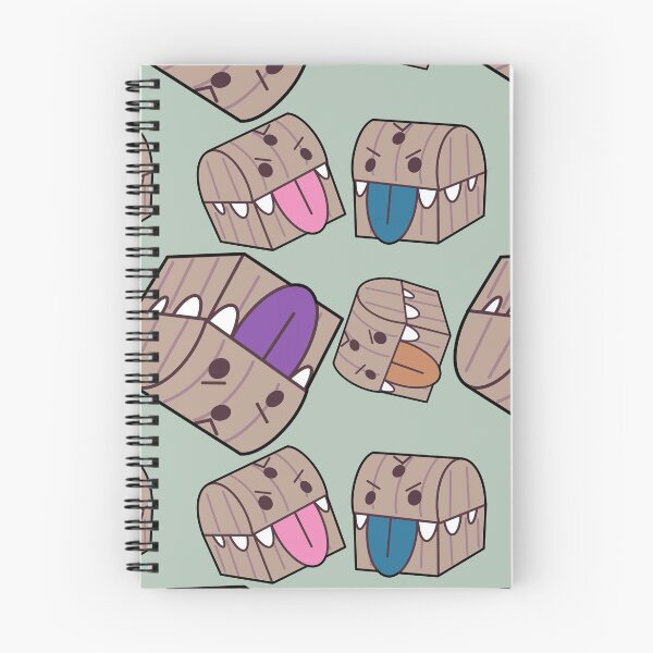 Item preview, Cutie Mimic designed and sold by itsatiepo.