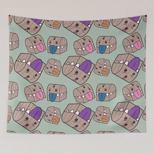 Item preview, Cutie Mimic designed and sold by itsatiepo.