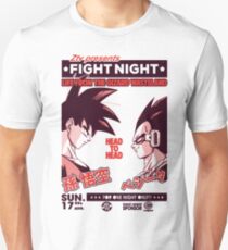 Fight Night 04 Unisex T-Shirt