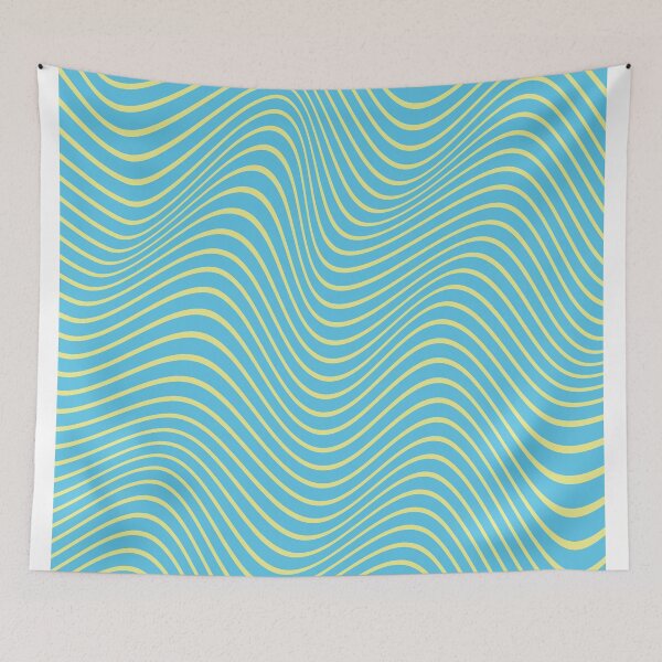 Item preview, Blue color dinamic pattern designed and sold by digoarpi.