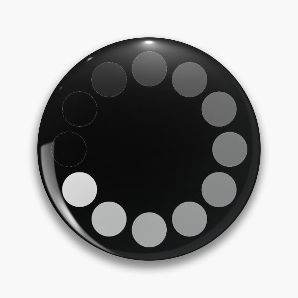 Item preview, Loading Symbol Buffering Funny Abstract designed and sold by Dr-Faustus.
