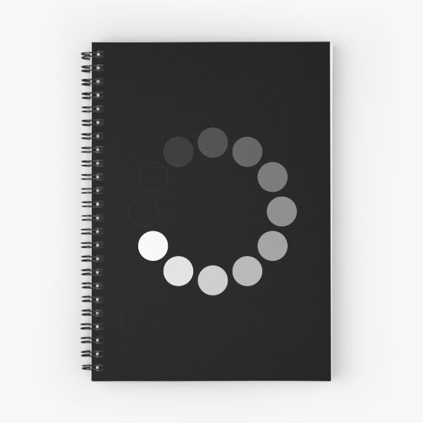 Item preview, Loading Symbol Buffering Funny Abstract designed and sold by Dr-Faustus.