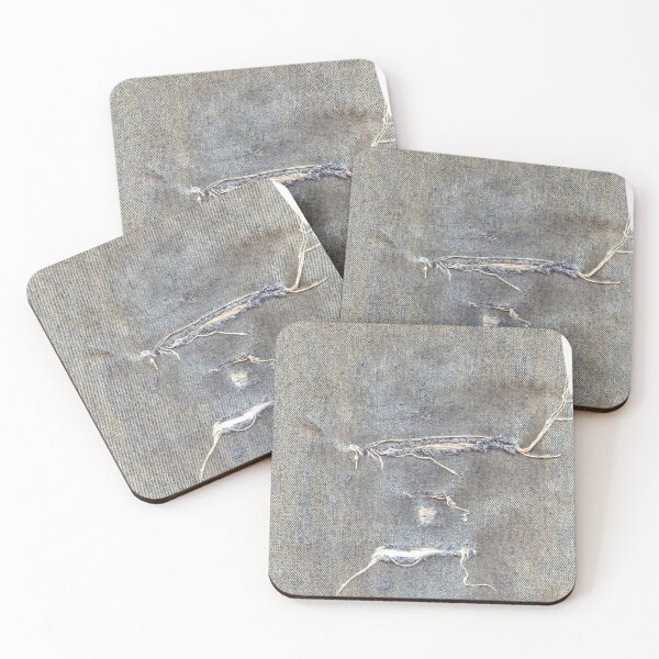 Item preview, Vintage Distressed Denim designed and sold by CherryCassette.