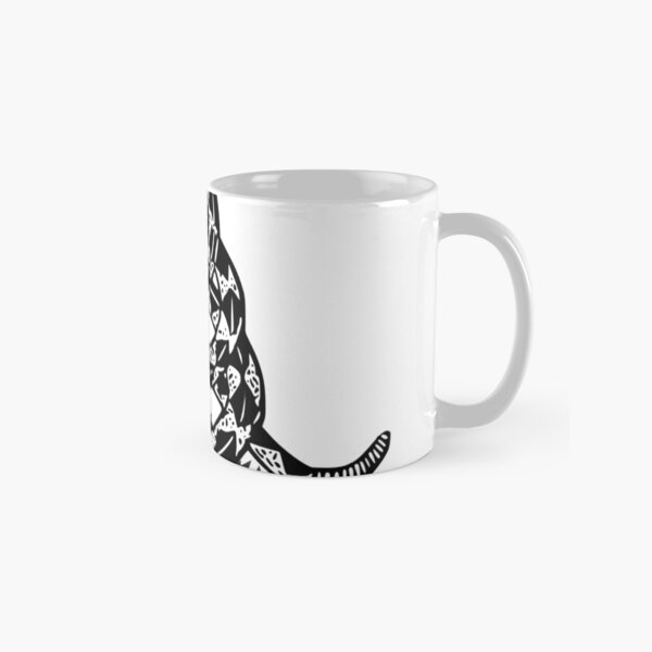 Dont Tread On Me Classic Mug
