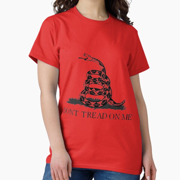 Item preview, Dont Tread On Me designed and sold by Fullmetal-TN.