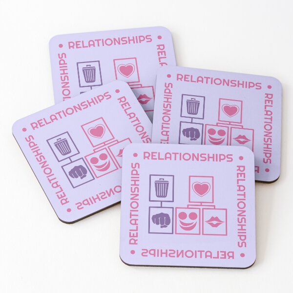Item preview, Relationships designed and sold by DKdesigns27.