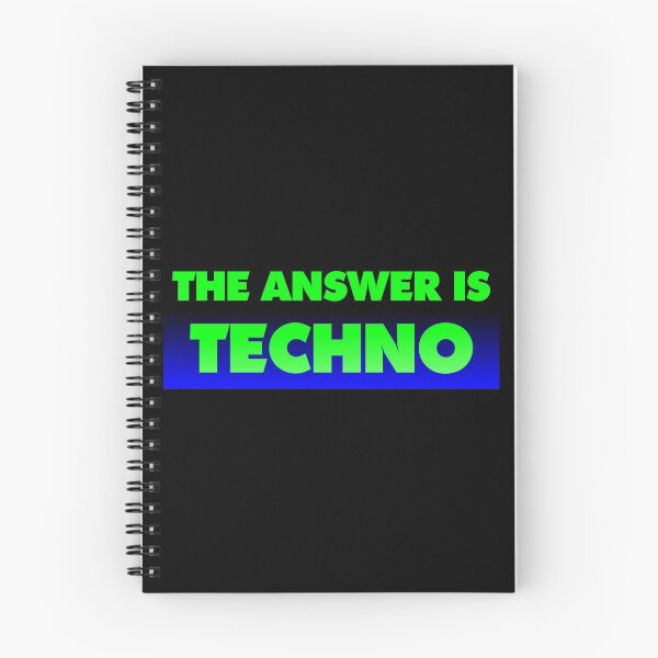 Item preview, Techno Electronic Music designed and sold by Alex-Creare.