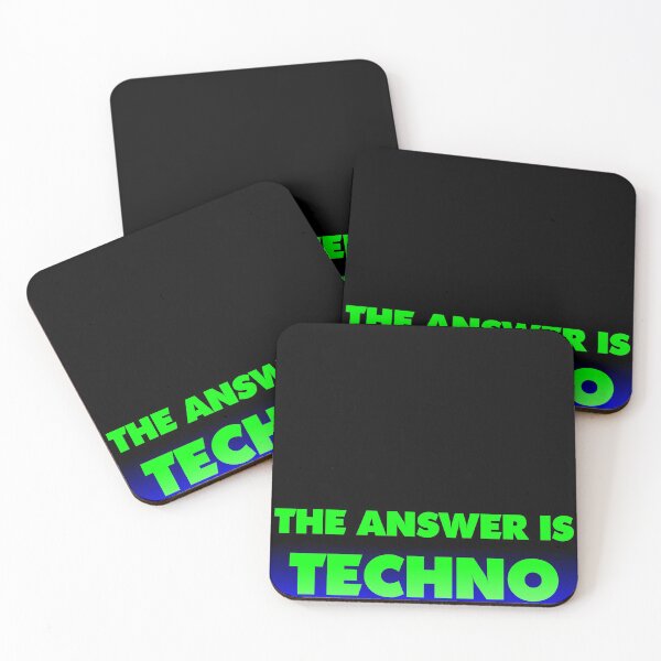 Item preview, Techno Electronic Music designed and sold by Alex-Creare.