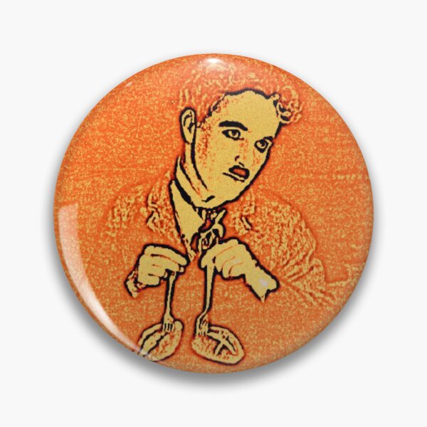Item preview, The Gold Chimera, Charlie Chaplin designed and sold by josesita.