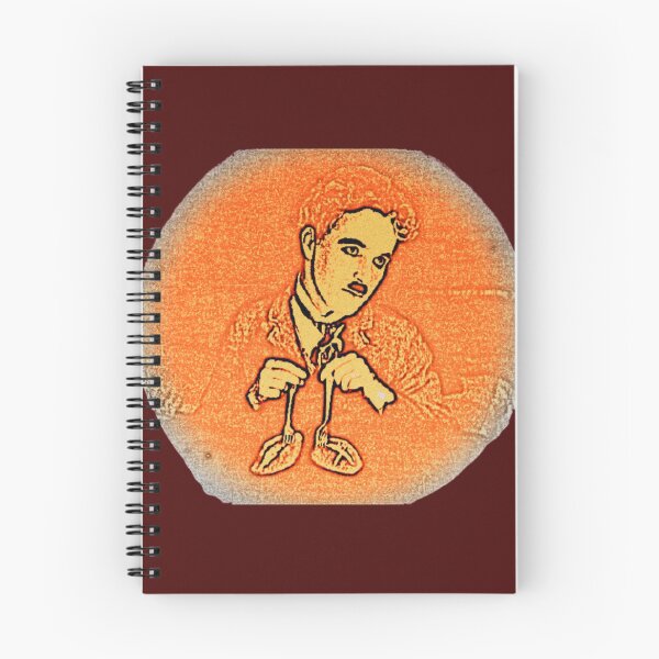 Item preview, The Gold Chimera, Charlie Chaplin designed and sold by josesita.