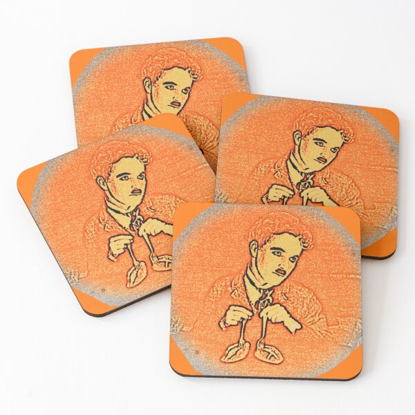 Item preview, The Gold Chimera, Charlie Chaplin designed and sold by josesita.