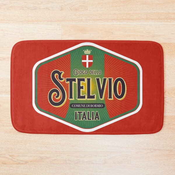 Item preview, Stelvio Pass Italia Original RoadTrooper T-Shirt + Sticker Design 2021 designed and sold by ROADTROOPER.