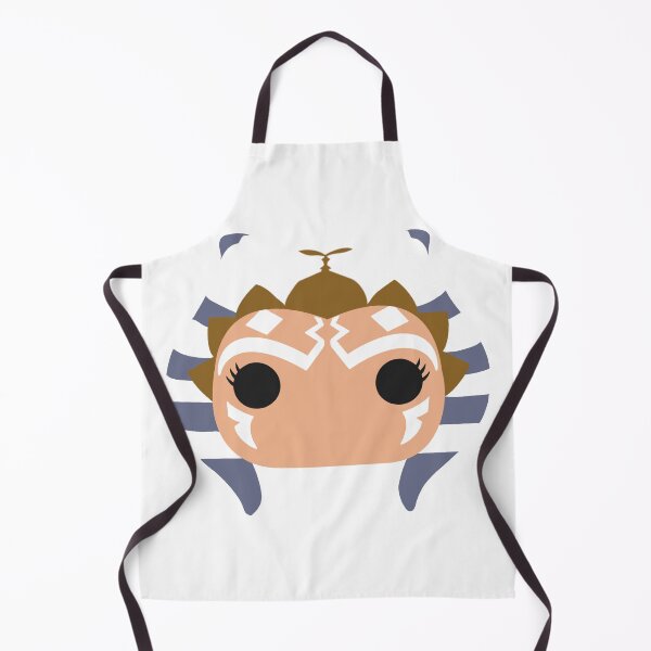 Item preview, Ahsoka (Funko Pop Style) designed and sold by Artworkbydizzy.