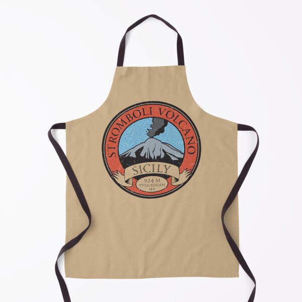 Item preview, Mount Stromboli - Stromboli Volcano designed and sold by studio838.