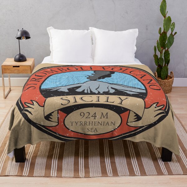 Item preview, Mount Stromboli - Stromboli Volcano designed and sold by studio838.
