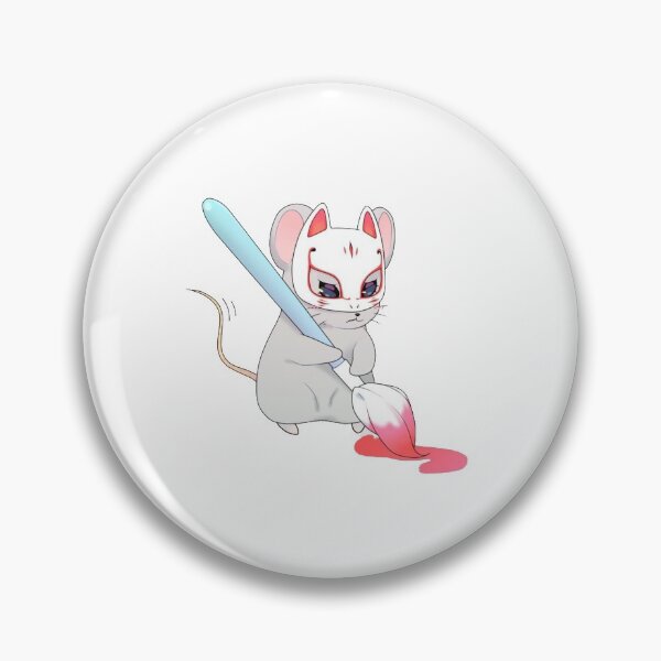 Item preview, Anime mouse pad designed and sold by simplysassy.