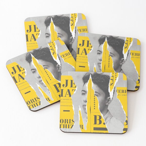 Item preview, A Face in a Newspaper designed and sold by MisoraA.