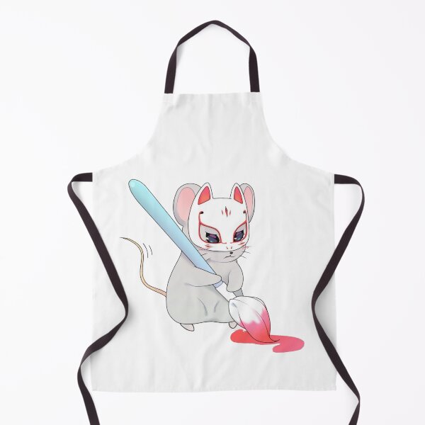 Item preview, Anime mouse pad designed and sold by simplysassy.