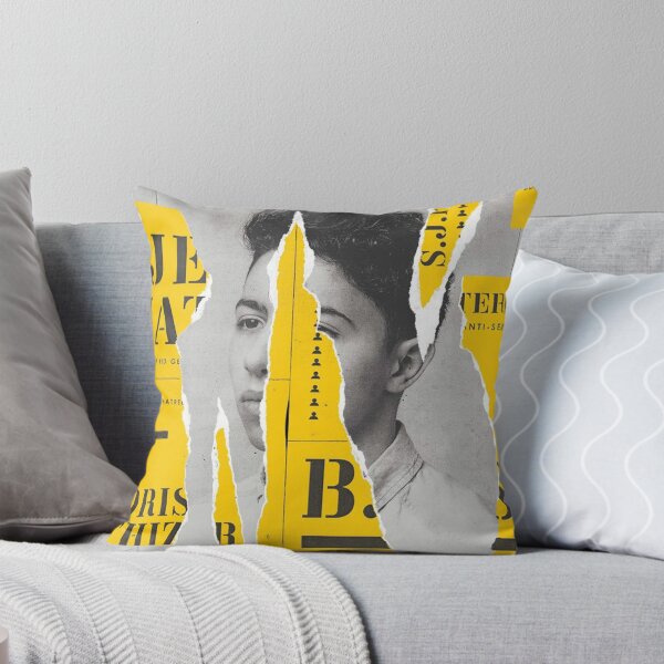 Item preview, A Face in a Newspaper designed and sold by MisoraA.