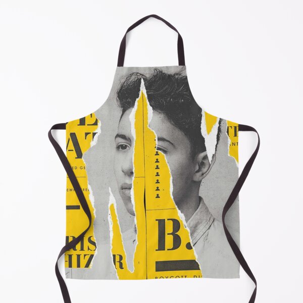 Item preview, A Face in a Newspaper designed and sold by MisoraA.