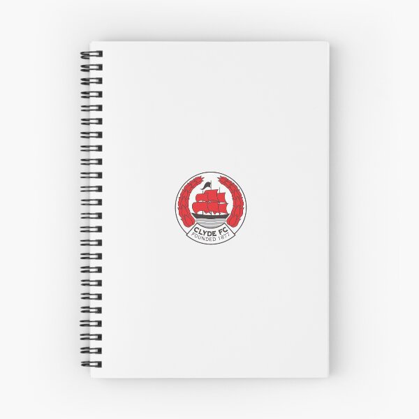 Item preview, Insignia del Clyde FC designed and sold by BazzaBazzar.