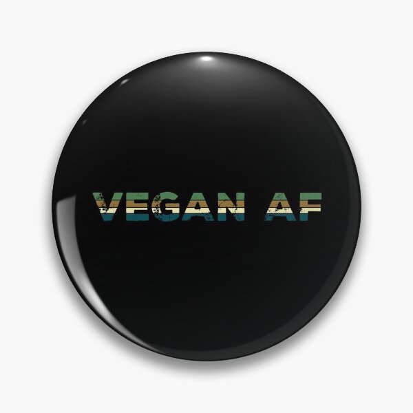 Artikelvorschau, VEGAN AF entworfen und verkauft von noahs-shop.
