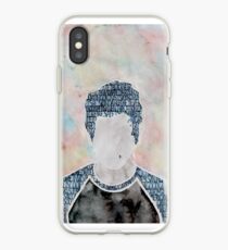 Luke Hemmings iPhone Case