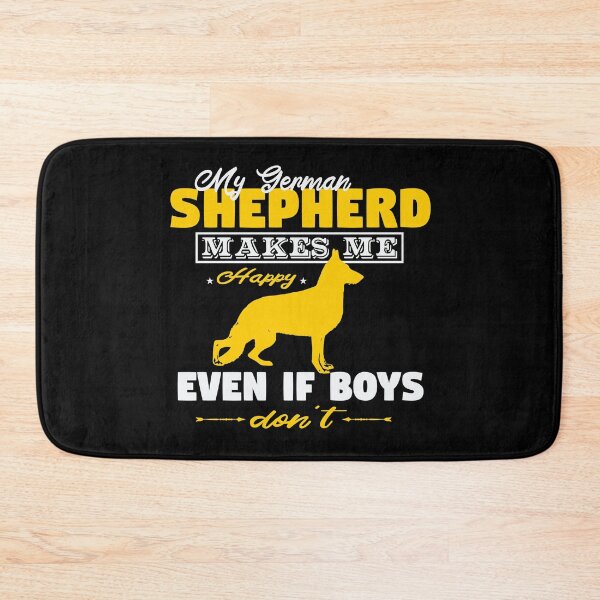 Item preview, Dog German Shepherd is Happiness designed and sold by teamph.